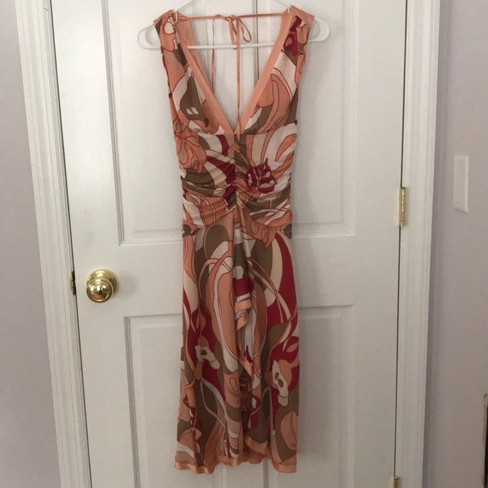 Bebe cocktail dress